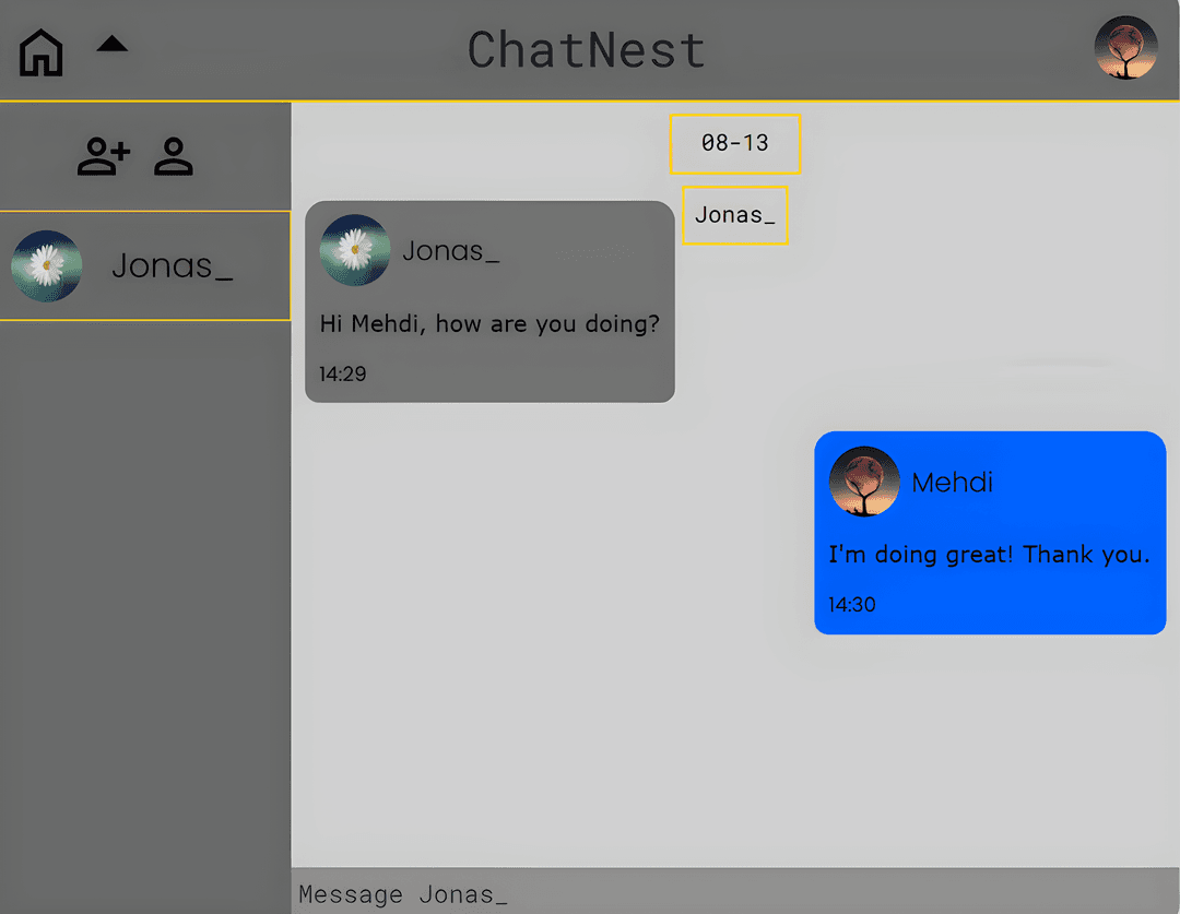 ChatNest